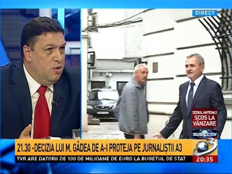 Şerban Nicolae &icirc;i răspunde lui Liviu Dragnea