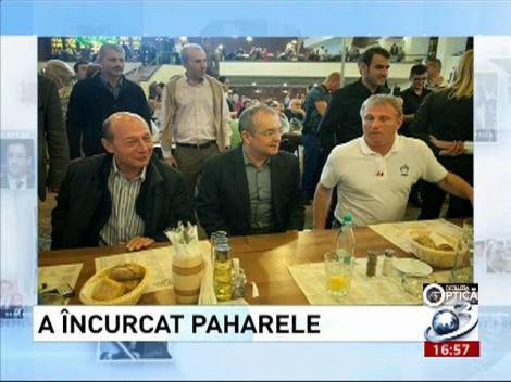 A &icirc;ncurcat paharele