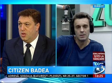 Citizen Badea