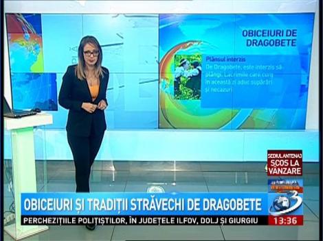 Obiceiuri de Dragobete