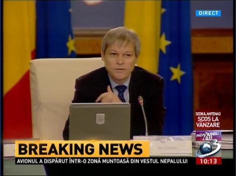Decizii de ultimă oră la Guvern