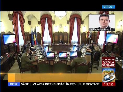 Radu Tudor explică de ce este de acord cu numirea Procurorului General &icirc;n CSAT