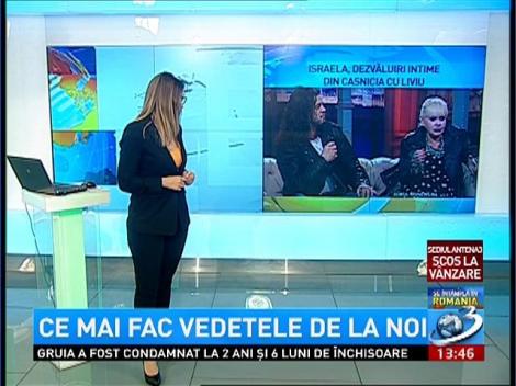 Ce mai fac vedetele de la noi