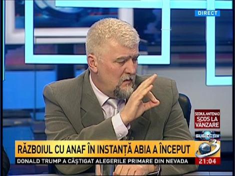 Dovada abuzului ANAF &icirc;mpotriva Antenei 3