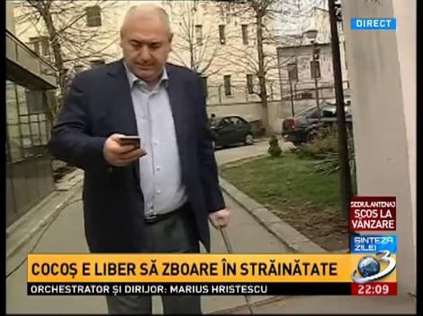 Băsescu nu se leapădă de Cocoş