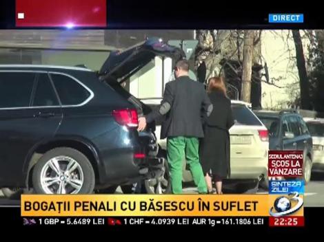 Imagini exclusive cu Sorin Blejnar