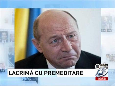 Lacrimă cu premeditare