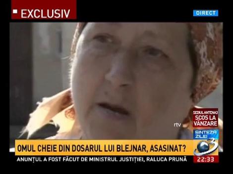 Dosarul lui Blejnar: 56de milioane de euro prejudiciu