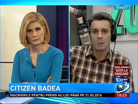 Citizen Badea