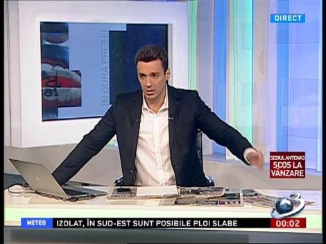 Bloggerul lui Băsescu