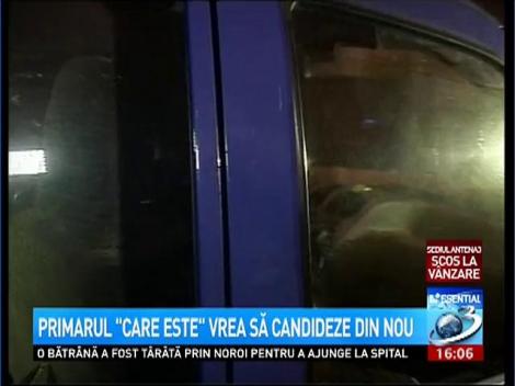 Marian Vanghelie se vrea din nou la primărie