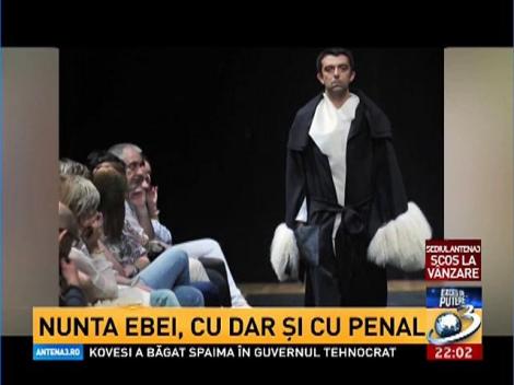 Cine au fost invitaţii la nunta Ebei?