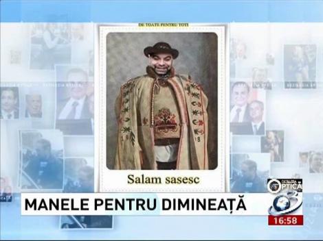 Manele pentru dimineaţă