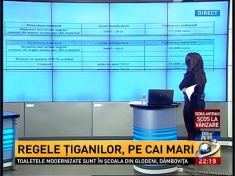 Declaraţii de avere dinainte şi după nuntă