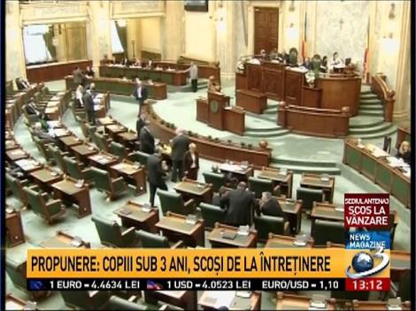 A apărut generozitatea politicienilor, &icirc;n prag de alegeri