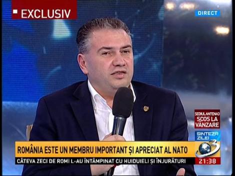 Benoni Ardelean: Războiul hibrid care se duce azi în România, este un fel de Afganistan,  se trage din toate părţile