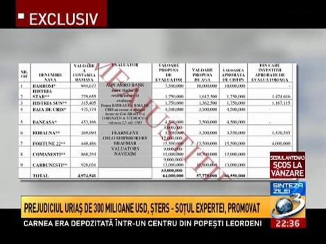 Flota Rom&acirc;niei a dispărut! Zero prejudiciu!