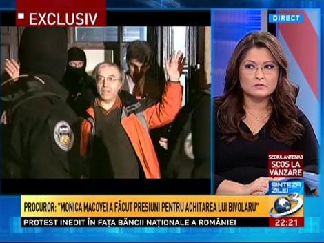 Se impune sau nu o anchetă &icirc;n privinţa legăturii dintre Macovei şi Bivolaru?