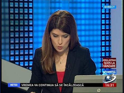 Un alt copil a fost externat de la Marie Curie