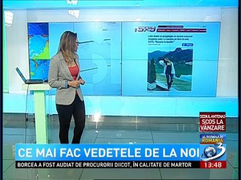 Ce mai fac vedetele de la noi