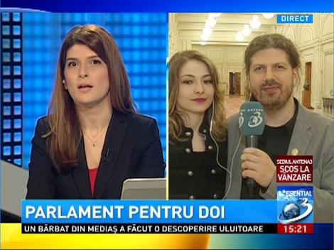 Remus Cernea, despre introducerea &icirc;n lege a parteneriatului civil