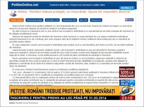 Mircea Geoană, invitat &icirc;n platoul Sinteza Zilei