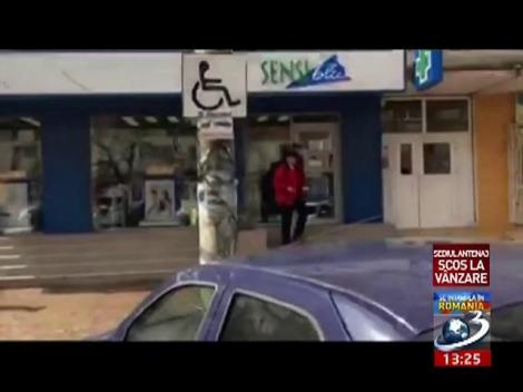 Inspectorii ANAF au fost amendaţi de poliţişti