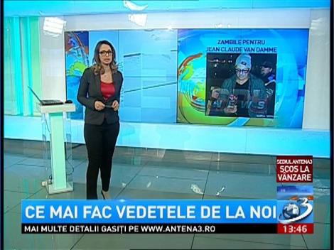 Ce mai fac vedetele de la noi
