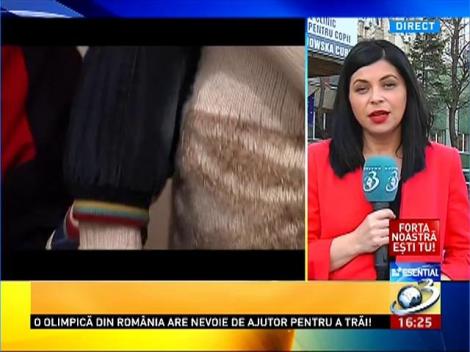 Un alt copil suspect de sindrom hemolitic, transportat de la Sf&acirc;ntu Gheorghe la București