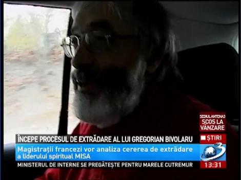 &Icirc;ncepe procesul de extrădare a lui Greogorian Bivolaru