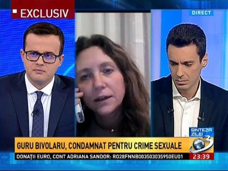 Mircea Badea, despre guru Bivolaru: Îți dai seama că pe vremea lui Ceaușescu prindea bulgarii fără antenă