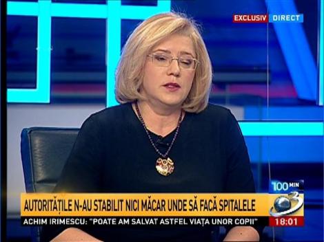 Corina Creţu: Important este ca 2016 să nu fie un an pierdut din punct de vedere al absorbţiei fondurilor europene