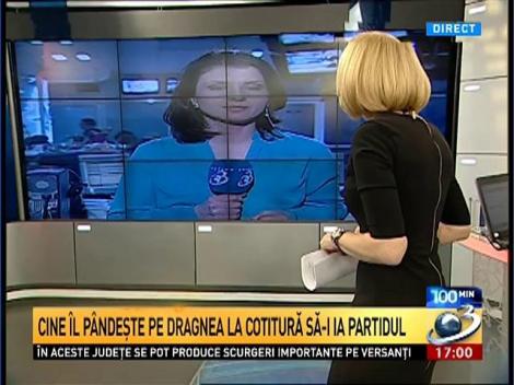 Tensiuni la v&acirc;rful PSD &icirc;n prag de alegeri