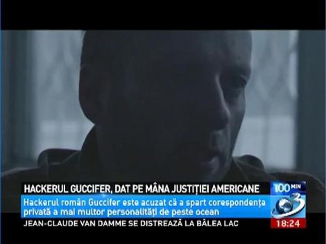 Hackerul rom&acirc;n Guccifer, dat pe m&acirc;na justiţiei americane
