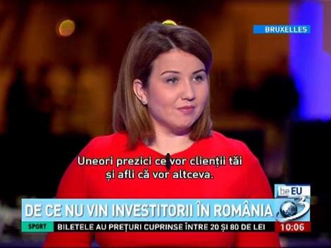 Be EU: Ce trebuie să facă antreprenorii
