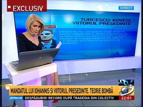 Cine vrea s-o vadă pe Kovesi &icirc;n locul lui Iohannis