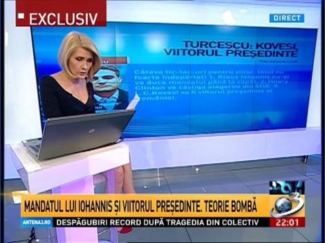 Cine vrea s-o vadă pe Kovesi în locul lui Iohannis