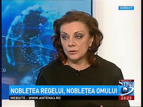 Carmen Tănase: Nu l-am iertat pe Iliescu. Mi-a furat 26 de ani din viaţă