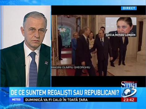 De ce suntem regalisti sau republicani?