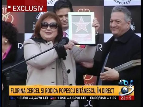 Cele mai iubite doamne ale teatrului rom&acirc;nesc, premiate