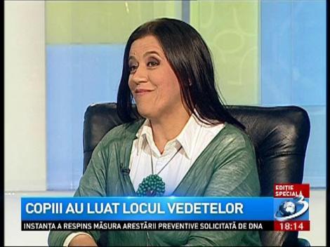 Copiii vedetelor şi prima dragoste