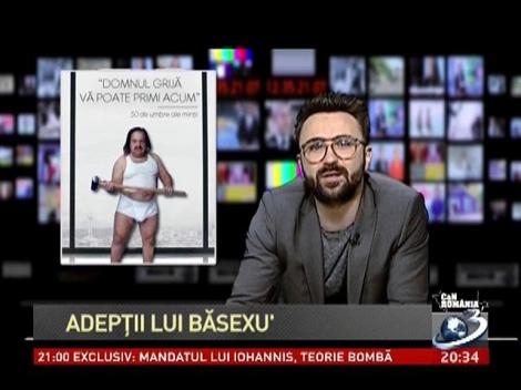 Adepţii lui Băsexu'