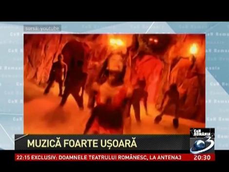 Muzică foarte uşoară