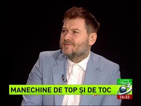 Manechine de top şi de toc