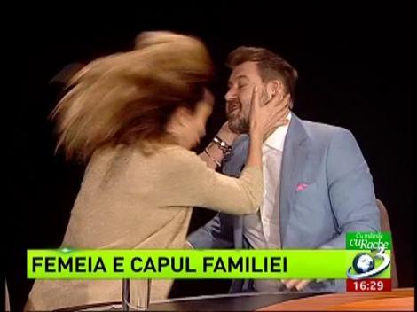 Femeia e capul familiei