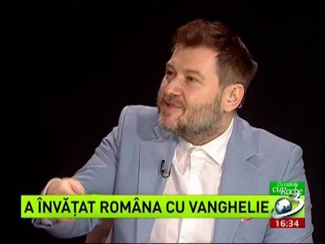 A &icirc;nvăţat Rom&acirc;nia cu Vanghelie