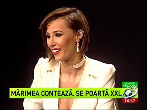 Mărimea contează. Se poartă XXL