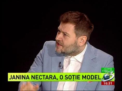 Janina Nectara, o soţie model