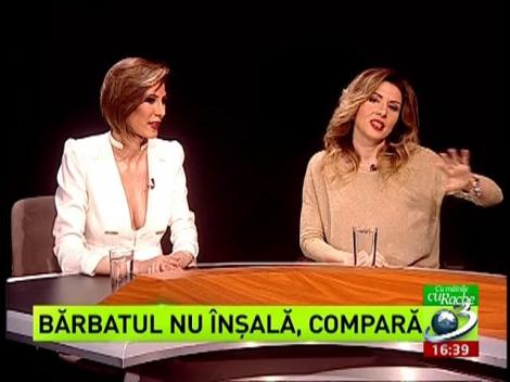 Bărbatul nu &icirc;nşală, compară