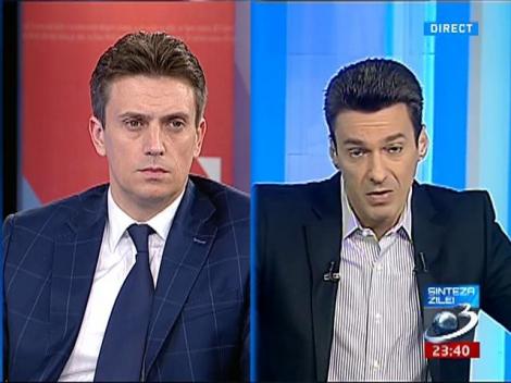 Pasa Sinteza Zilei - &Icirc;n Gura Presei